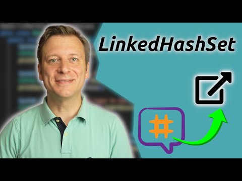 Java LinkedHashSet