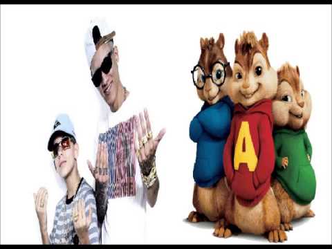 MC Léo da Baixada part MC Pedrinho - Vida Diferenciada ( Alvin e os Esquilos )