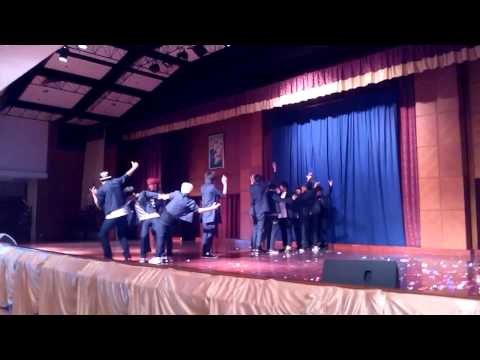 Phoenix & Astar cover Exo in K season&Fiction5