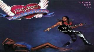 Rick James ~ Hollywood (432 Hz) Punk Funk