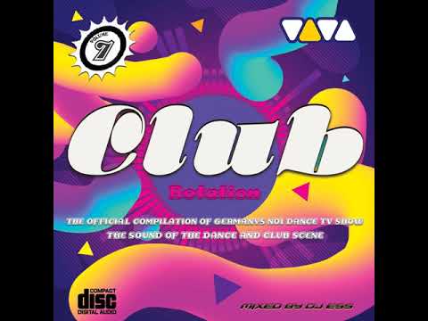 CLUB ROTATION 7 (VIVA TV) @ MIXED BY DJ ESS