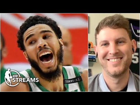 Jayson Tatum, Zion and Luka are all playing in Air Jordan 35s - Nick DePaula | Hoop Streams (Hoop Streams) (Jayson Tatum, Zion and Luka are all playing in Air Jordan 35s – Nick DePaula | Hoop Streams)
