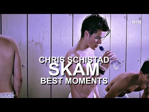 ✗ Chris (SKAM) Best Moments [Soul of Fire]