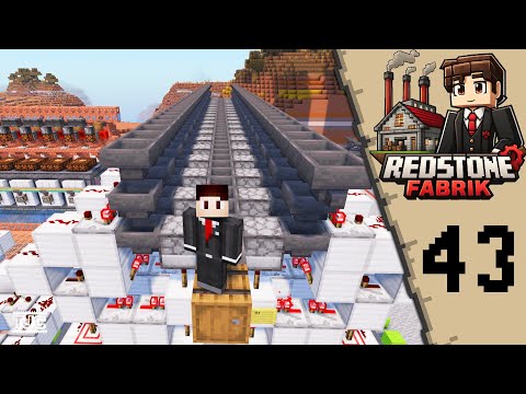 The ORDERING SYSTEM (can automatically order items) | 🏭 Pt. 43