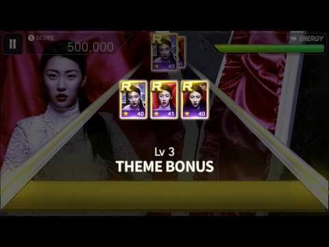 ‪[Superstar JYP] 멈춰버린 시간 - Sunmi (Hard Mode) R Card 40 @ Full Moon Theme