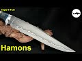Triple-T #131 - How to get a good hamon on your blade