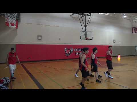 Flipside vs Red Storm - sunday tier 8.5 - tcbl 2022 summer