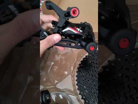 Transmisión BEAST 1x12, UNBOXING (opción barata y buena)