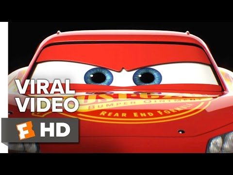 Cars 3 VIRAL VIDEO - Meet Lightning McQueen (2017) - Owen Wilson Movie