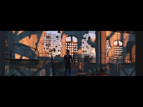 Fallout 4 Kiddie Kingdom /Oswald Glitch  Workaround