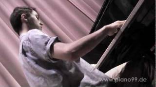 Walk with the Devil - Luca Sestak piano solo