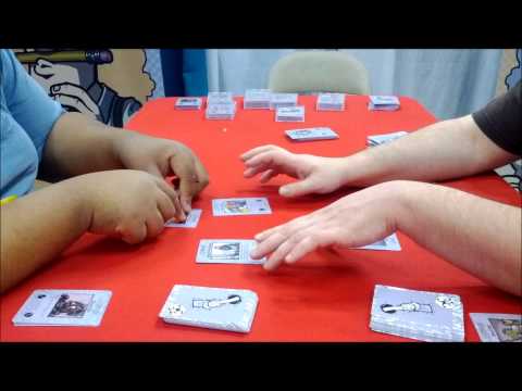 3v3 Commissioned Gameplay Demo