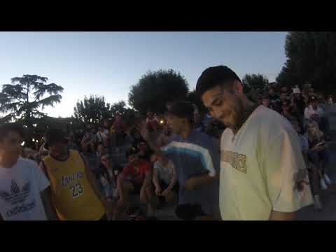 Oney1 x Cafun x Dante vs Paul x Keyo x Toto vs - Fecha 6 - 8vos - 22-12-2019