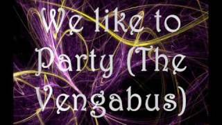VENGABOYS WE LIKE TO PARTYSIX FLAGS THEME Video