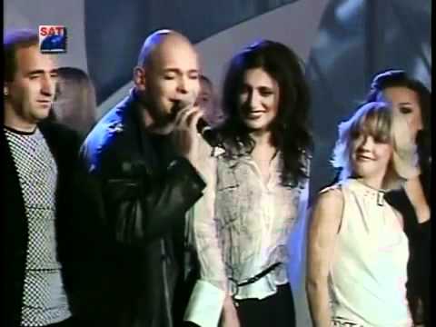 Doris Dragovic & prijatelji-Kalelarga (LIVE, Zadar,  za Tomislava Ivcica, 2003)