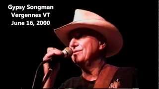 Jerry Jeff Walker Gypsy Songman