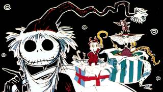 Danny Elfman - Kidnap the Sandy Claws [Orchestral Version] (Christmas Special!!)