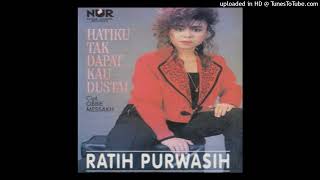 Download lagu Ratih Purwasih - Hatiku Tak Dapat Kau Dustai - Composer : Obbie Messakh (CDQ) 1993 mp3