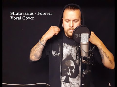 Stratovarius - Forever (Vocal Cover)