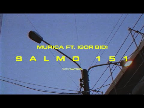 Murica - Salmo 151 (feat Igor Bidi)
