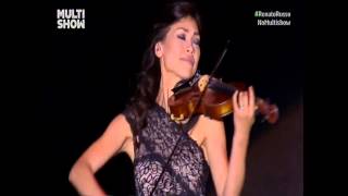 Renato Russo Sinfônico - Por enquanto/Quando o Sol Bater - Ann Marie Calhoun