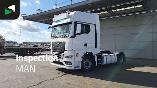 MAN TGX 18.510 TGX 4X2 GX Retarder 2xTanks Standairco Navi Euro 6 トラクタートラック販売用 - 画像 4 | Autoline JP MAN TGX 18.510 TGX 4X2 GX Retarder 2xTanks Standairco Navi Euro 6 トラクタートラック | 画像 4 - Autoline
