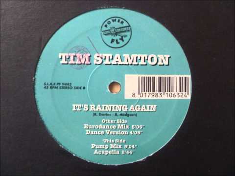 Tim Stamton - It's Raining Again