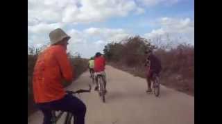 preview picture of video 'Ciclistas da fé nova geração-resistência 1-Santo Antonio-Rn'