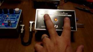Video thumbnail for Modified Electro-Faustus EF101 Dual Oscillator by electrofaustus