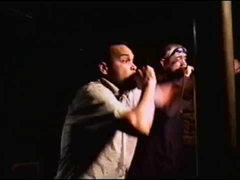 The Odd Couple (Jay Love & Louis Logic) Live @ CBGB's 10-30-01 - The Day I Was Born