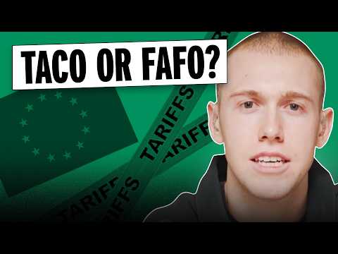 Europe Braces for Trump’s Greenland Tariffs | Prof G Markets