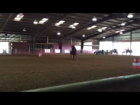 Runbridled 6/4/16 Open Run