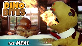 The Meal | Dino Bites | Kids TV Show