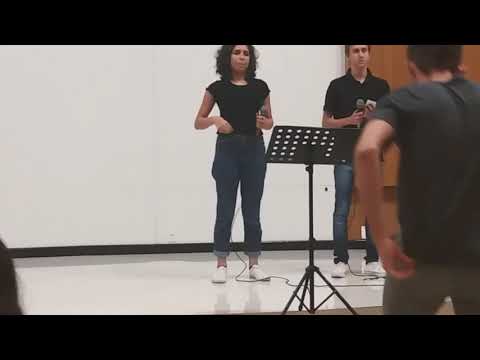 Recital de canto 30/10/2019