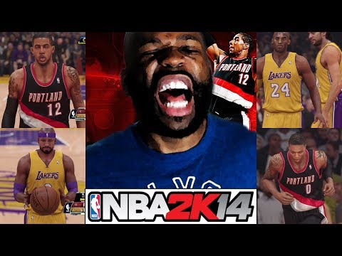 NBA 2K14 My Career - The Fight For Playoffs! | NBA 2K14 Next Gen | xChaseMoney