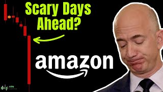 😨 Amazon Stock Price Prediction [Analyst Sees Scary Days Ahead For AMZN Stock] AMZN Update