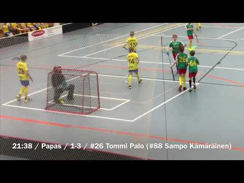 Papas D2 - OLS 06 Kilpa