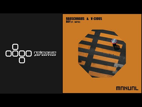 Rauschhaus & V-Cious feat. Haptic - People Under The Stars (Antrim Remix) [Manual Music]