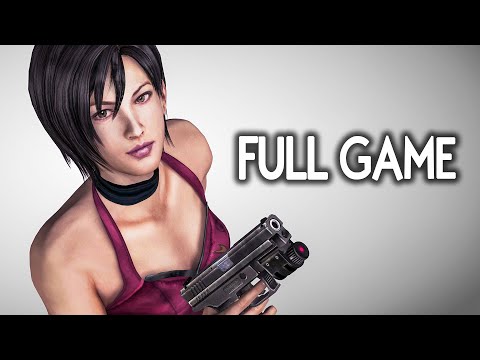 Resident Evil 4 HD Project - Separate Ways FULL GAME Professional Walkthrough Gameplay No Commentary