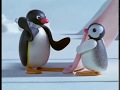 Pingu Goes Camping With Pinga Childhood Memories