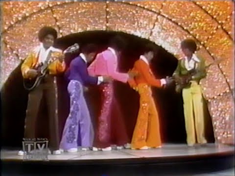 THE JACKSON 5 - Dancing Machine 30/01/1974