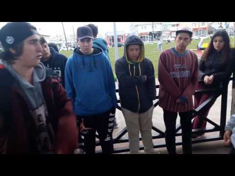 Js vs Dano - 4tos - Trinchera Freestyle (Fecha 1)