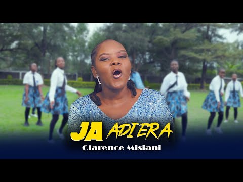 CLARENCE MISIANI - JA ADIERA (OFFICIAL MUSIC VIDEO) SMS SKIZA 95212131 TO 811