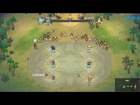 Godhood angespielt: Eine Göttersimulation, aber anders [Deutsch Gameplay]