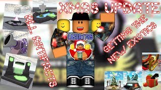 Miners Haven: GETTING NEW EXOTICS, ARTIFACT ITEMS & MORE (Xmas UPDATE)