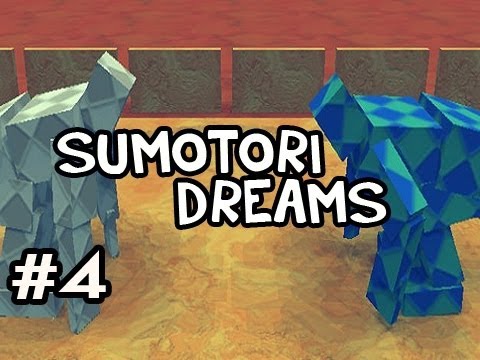 Sumotori Dreams w/Nova Ep.4 - STAIRS OF DOOOOOM