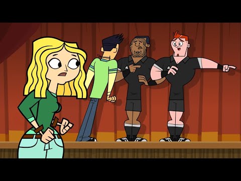 Total Drama Presents: The Ridonculous Race Episode 15 - "Maori or Less"