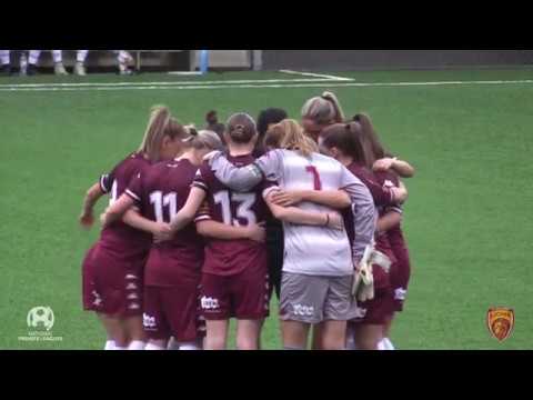 NPLW VICTORIA ROUND 6 2018 - FC Bulleen Lions v Bayside United