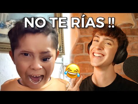 TRY NOT TO LAUGH #12 *impossible*