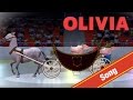 Olivia The Pig Olivia Sings Cinderella On Ice HD Olivia Songs